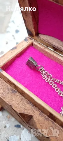 Старинна сребърна микро библия, снимка 8 - Антикварни и старинни предмети - 48067396