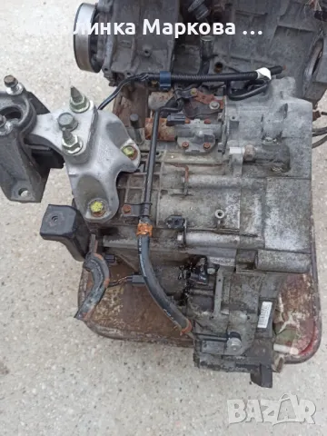 Хонда ЦРВ 3 2.4 автоматична скоростна кутия