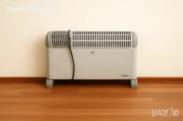 Конвекторна печка Tesy CN 203 ZF