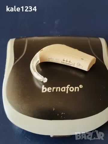 Слухов апарат Bernafon win 102. Средна и тежка слухозагуба. Дания. Ръчно усилване на звука. , снимка 6 - Слухови апарати - 50258636