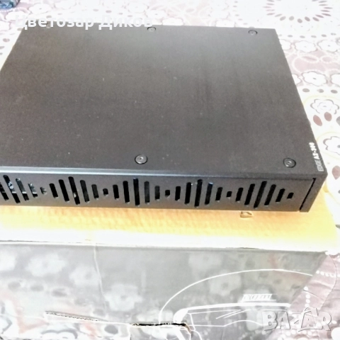 XTZ Edge A2-300 Stereo Power Amplifier, 600W Class D ICEpower, снимка 3 - Ресийвъри, усилватели, смесителни пултове - 51669877