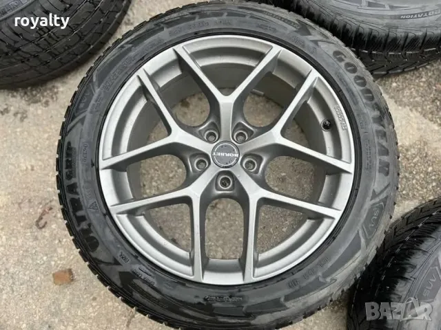 5х108 18 Джанти Peugeot Ford Volvo 5x108 Пежо Форд Волво Border Y, снимка 6 - Аксесоари и консумативи - 49888403