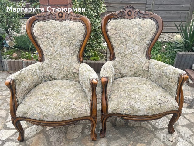 Различни модели на Барокови столове, снимка 3 - Столове - 40510109