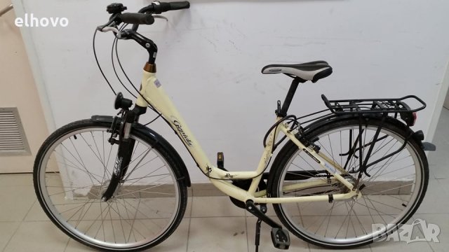 Велосипед Gepida Reptila 300 28''