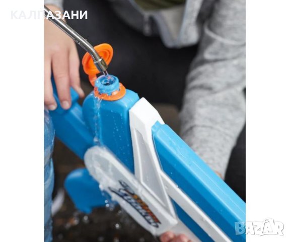 Нърф - Super Soaker: Twister F3884, снимка 4 - Други - 40276020