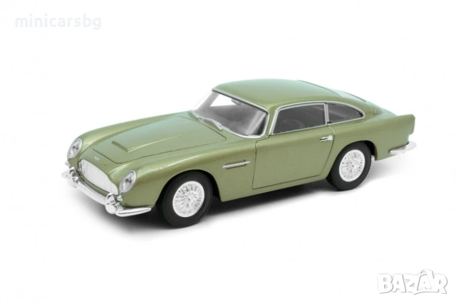 Метални коли: Aston Martin DB5 1964 1:24 метален модел (Diecast)Diecast)