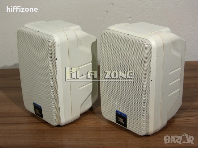 Тонколони Jbl control cm40, снимка 7 - Тонколони - 52935156