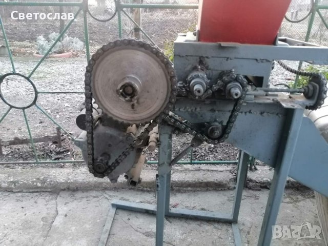 Машина за чупене на ядки, снимка 6 - Други машини и части - 43863614