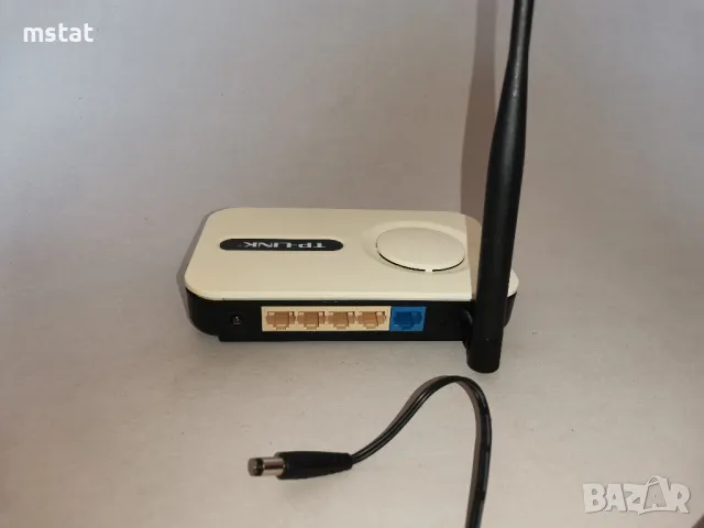 Рутер TP-Link WR-340G, снимка 5 - Рутери - 49684467