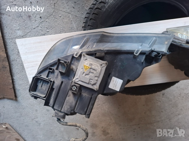 Десен фар BMW X5 E70 ксенон , снимка 4 - Части - 53084060