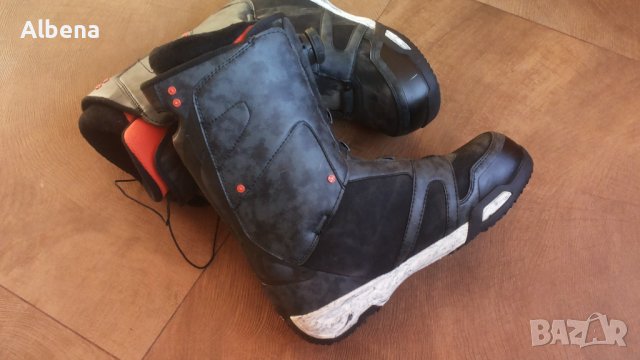 FLOW RIFT COILER BOA Snowboard Boots EUR 41 сноуборд обувки 65-14-S, снимка 8 - Зимни спортове - 43587668