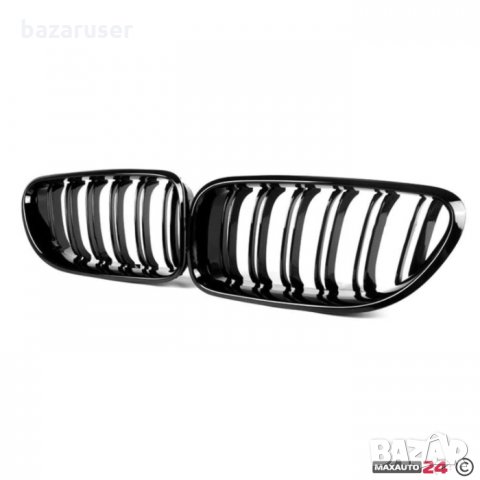 К-т Радиаторна Решетка за BMW 6 Серия F12 (2012-2017), снимка 2 - Аксесоари и консумативи - 33287361