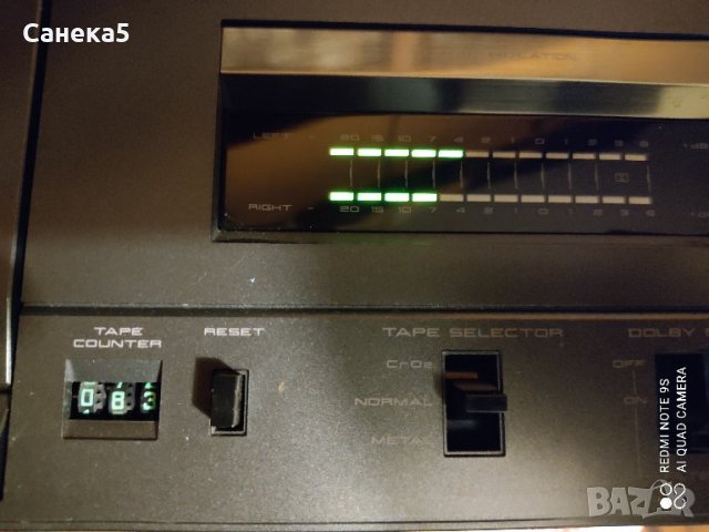 AKAI CS-F 9, снимка 7 - Декове - 43472652