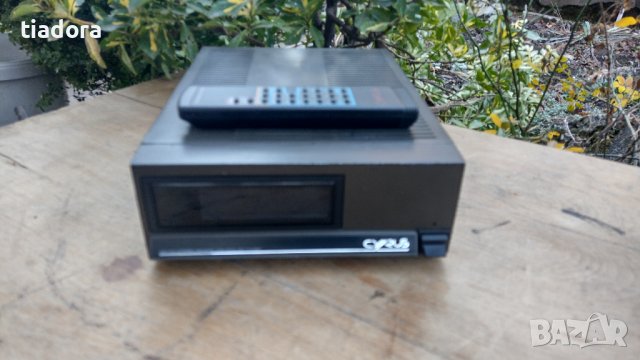 Cyrus Tuner with Remote Control, снимка 2 - Ресийвъри, усилватели, смесителни пултове - 43621412