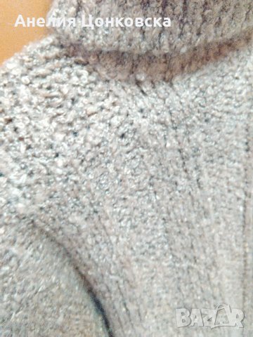 Елегантно дебело поло , снимка 2 - Блузи с дълъг ръкав и пуловери - 26693158