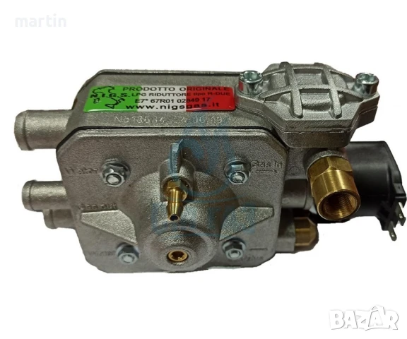 Изпарител за газов инжекцион R-Uno