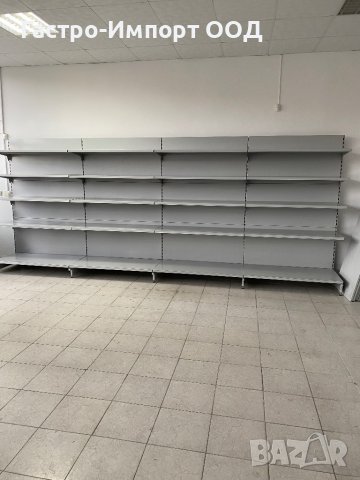 Стелажи за магазини, снимка 7 - Стелажи и щандове - 39615826