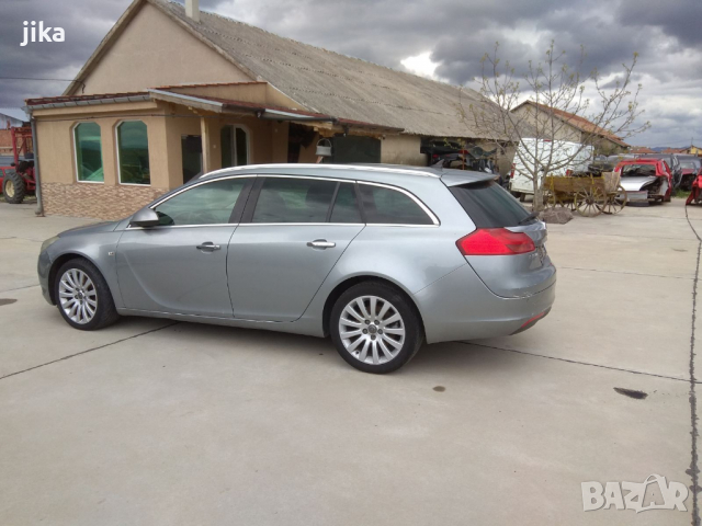 Opel Insignia 2.0CDTi 160кс 2012 на ЧАСТИ, снимка 8 - Автомобили и джипове - 36423900
