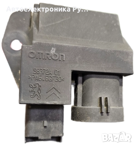 Реостат Peugeot 207 1.4 i 88 конски сили ,98372A01