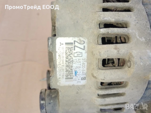 Алтернатор генератор Сузуки Суифт Suzuki Swift 1.3i, снимка 2 - Части - 50790628