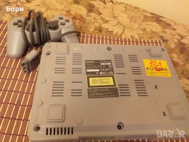 Игра  SONY PS, снимка 8 - Други игри и конзоли - 28145209