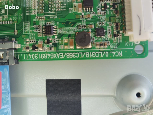 MAIN BOARD EAX64891304(1.1), снимка 4 - Части и Платки - 51062065