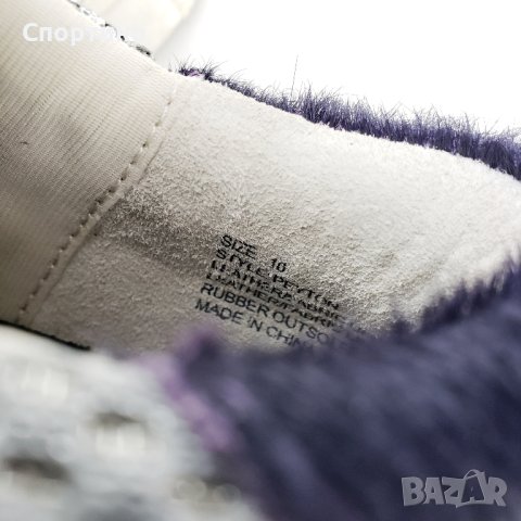 STEVE MADDEN STEVEN PEYTON Sneaker Оригинални Дамски Кецове Обувки Маратонки 40.5 41, снимка 10 - Кецове - 40387271