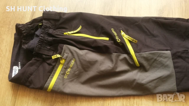 STORMBERG Stretch Trouser размер L / XL еластичен панталон - 1170, снимка 3 - Екипировка - 50463960