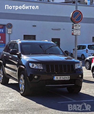 Jeep Grand Cherokee 3.0 Diesel, снимка 13 - Автомобили и джипове - 50150624