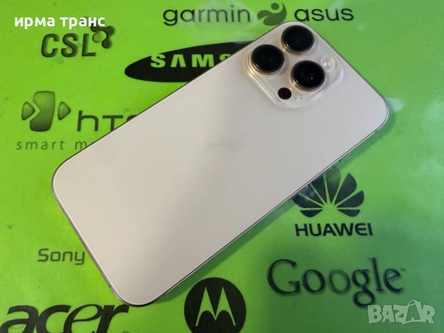 iPhone 16 Pro Desert 128gb 100% батерия.Гаранция