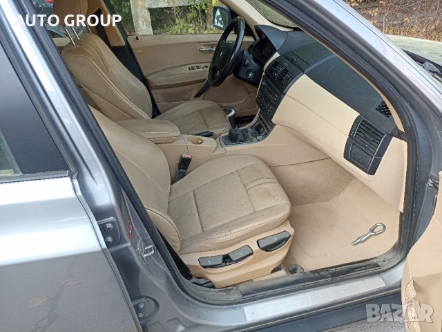 Бмв Х3 2.0I E83 / BMW X3 E83 150к.с. - на части, снимка 9 - Автомобили и джипове - 38574000