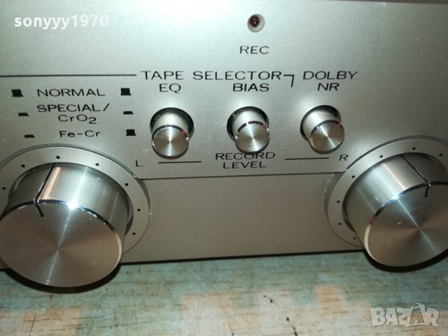 MARANTZ-SUPERSCOPE-USA-ВНОС SWISS, снимка 8 - Декове - 35220376