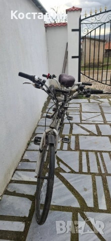 Велосипед тандем, електрически, снимка 3 - Велосипеди - 53403782