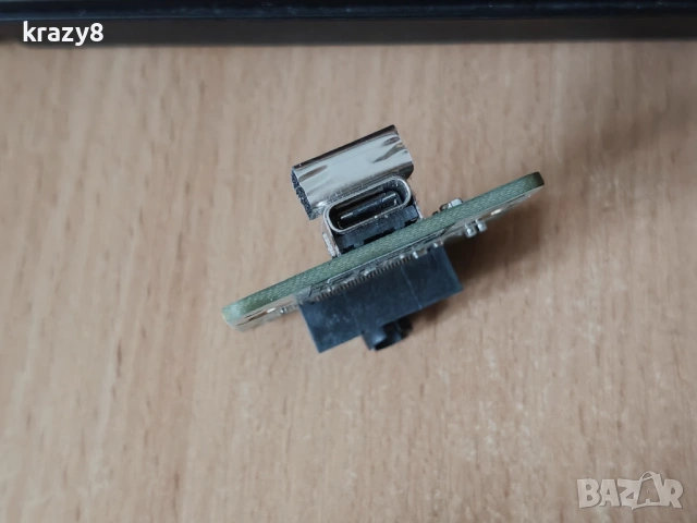 Display Port към Type C fru: 5C50W31953 за Lenovo M70q M75q M80q M90q, снимка 3 - Кабели и адаптери - 53401303