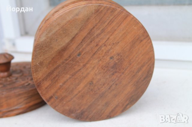 Дървена кутия за цигари, снимка 7 - Колекции - 40013724