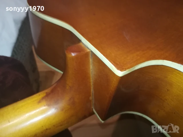 КРЕМОНА-РЕЛИКВА/АНТИКА ОТ СОЦА 2607252030LCHERY, снимка 11 - Китари - 51152261