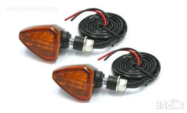 Универсални led мигачи, снимка 1