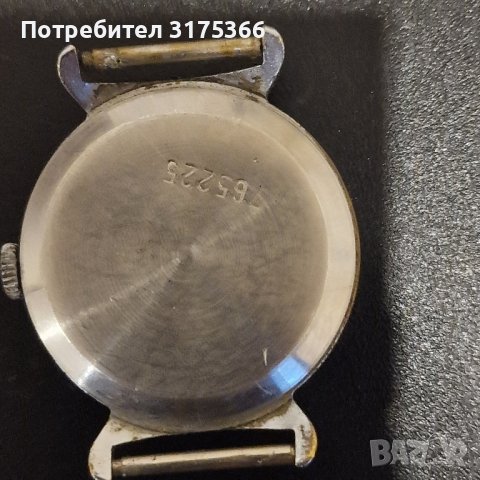 Работещ съветски часовник Победа, снимка 2 - Мъжки - 43553034