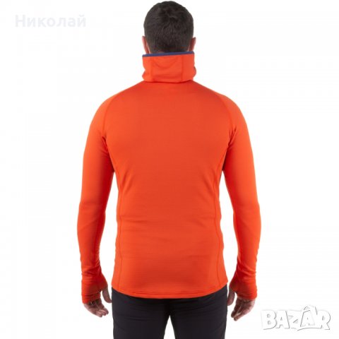 mountain equipment eclipse hooded zip tee, снимка 17 - Суичъри - 38617746