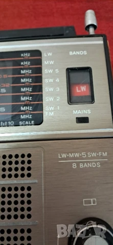 Старо радио-Селена В 216, снимка 5 - Колекции - 50930509