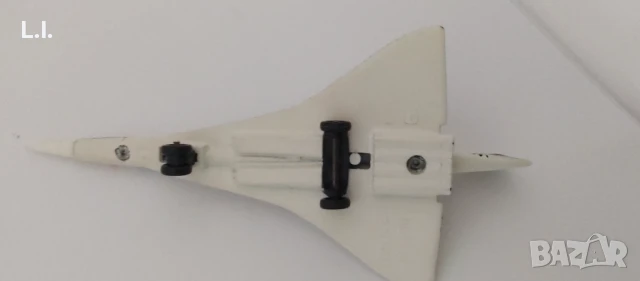 ТУ-144 Микро, Разград , снимка 3 - Колекции - 51288162