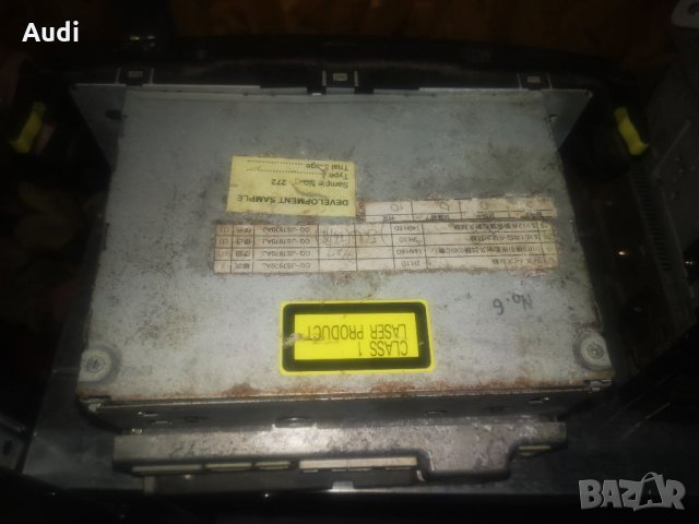 чейнджър за 6 диска радио Cd Toyota Avensis, снимка 3 - Аксесоари и консумативи - 33278783