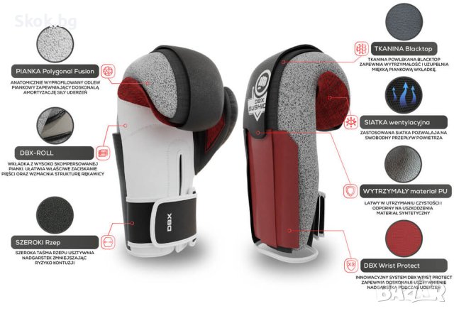 Боксов Комплект: Премиум Боксова Круша + Боксови Ръкавици + Закопчаване - 140 См / 40 Кг, снимка 13 - Бокс - 40770606