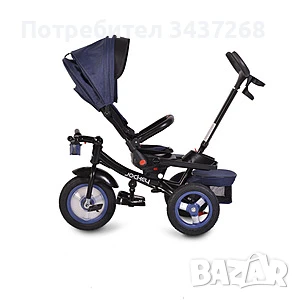Триколка Jockey, снимка 2 - Детски велосипеди, триколки и коли - 50762273
