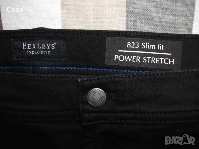 Дънки BEXLEYS  мъжки,ХЛ, снимка 4 - Дънки - 48804519
