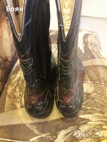 Ботуши Don Quijote, снимка 3 - Мъжки ботуши - 44034272