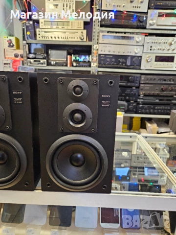 Тонколони SONY SS-H3300 В отлично техническо и визуално състояние., снимка 5 - Тонколони - 46259920