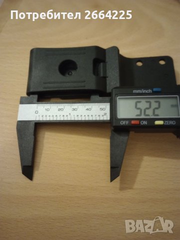 XL щипка за кания, снимка 6 - Екипировка - 37478043