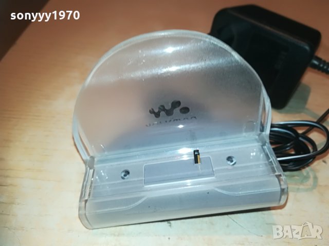 sony minidisc charger-внос sweden 2705211211, снимка 3 - MP3 и MP4 плеъри - 33013934