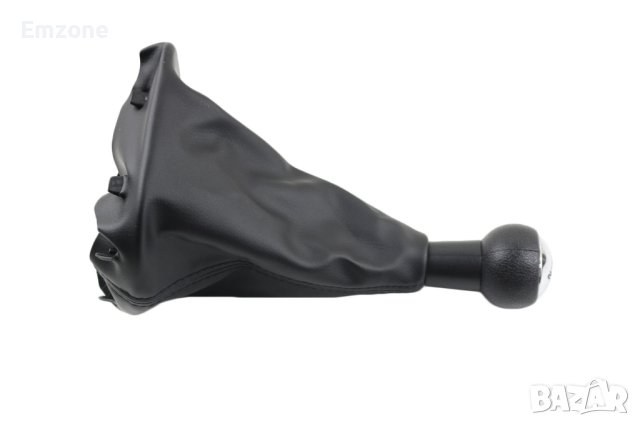 Топка с маншон и рамка за скоростен лост на Пежо Peugeot 207 307, снимка 6 - Аксесоари и консумативи - 43178000